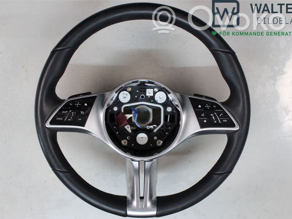 Mercedes-Benz C W206 Ohjauspyörä 