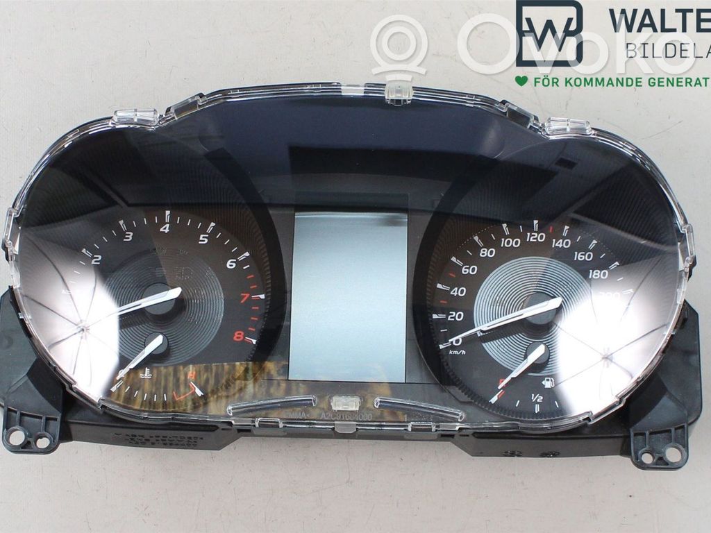 Toyota Avensis T270 Vitezometru (grup de instrumente) 