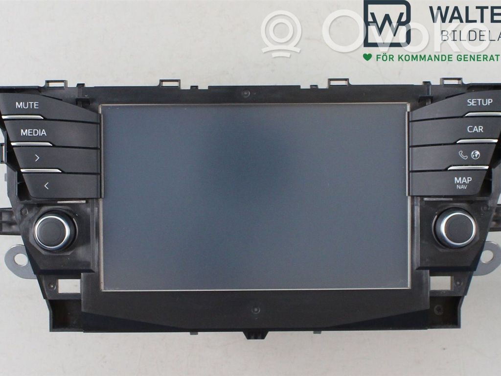 Toyota Avensis T270 Unità principale autoradio/CD/DVD/GPS