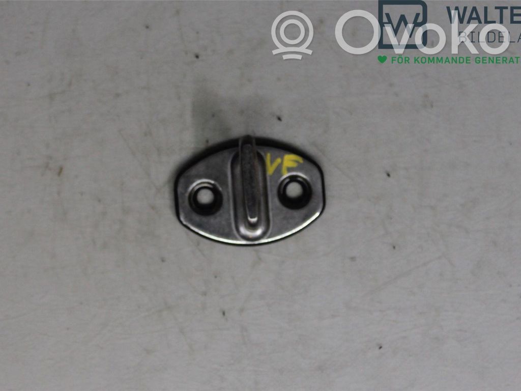 Volkswagen Golf VII Zamek drzwi przednich 