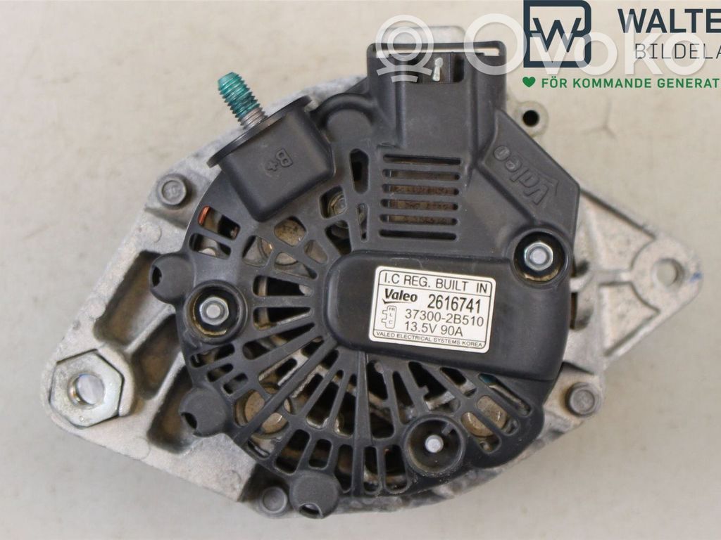 KIA Rio Lichtmaschine 