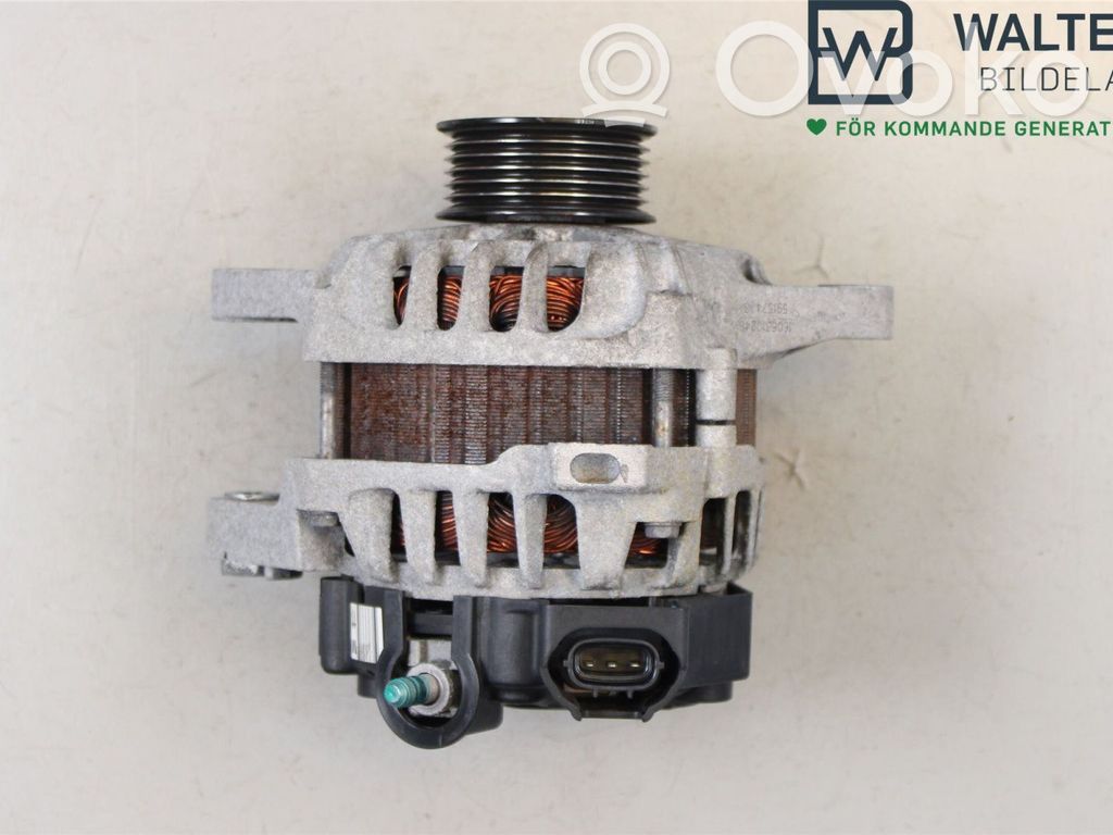KIA Rio Alternator 