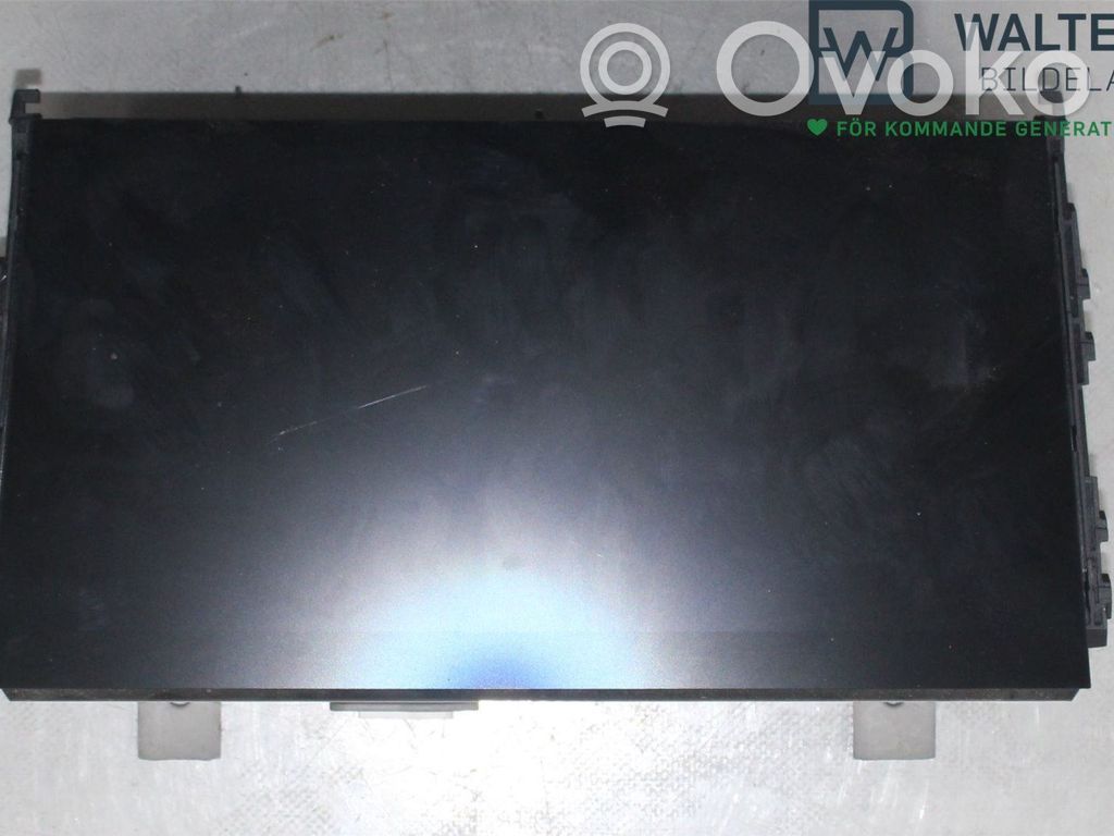 Audi Q8 Screen/display/small screen 