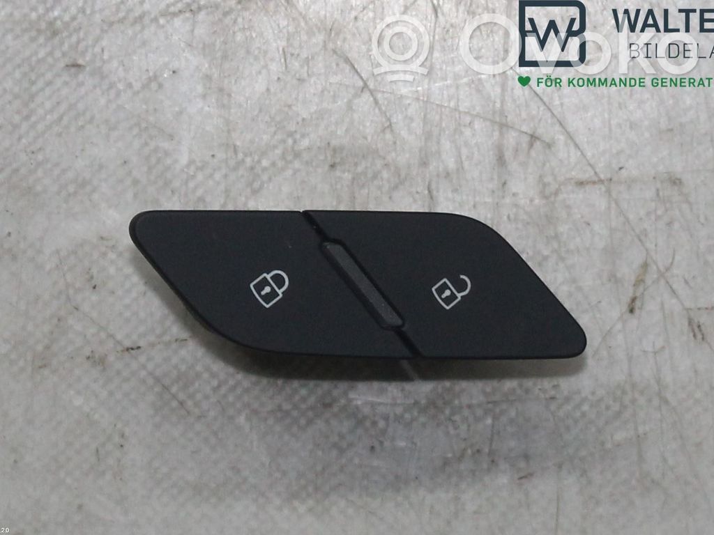 Audi A6 S6 C8 4K Botón interruptor de bloqueo de puertas 