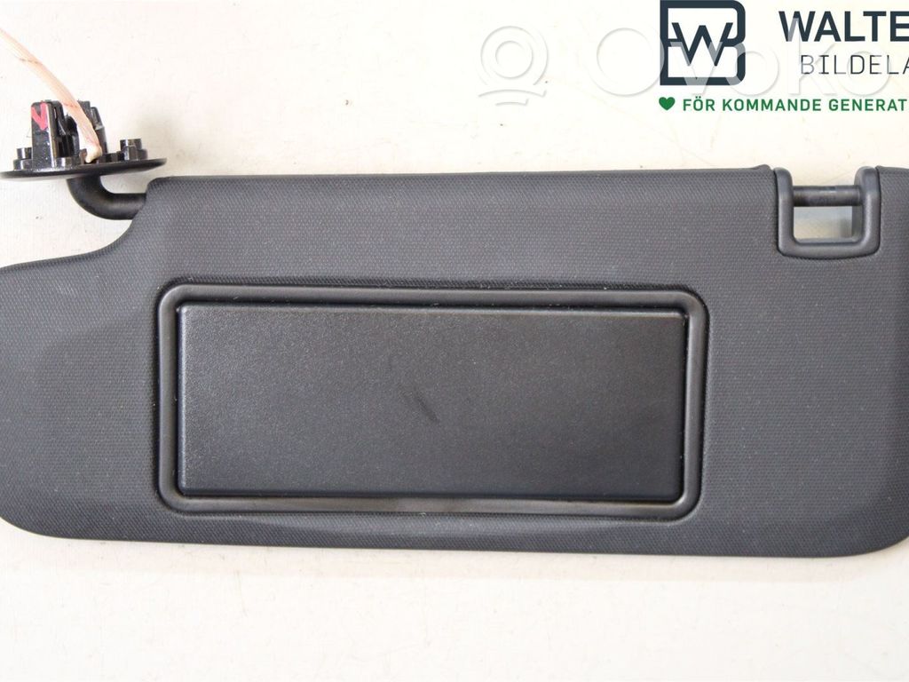 Opel Astra K Sonnenblende 