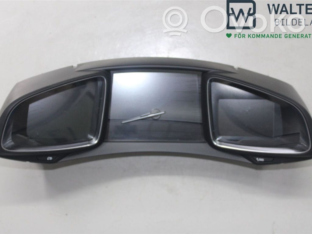 Citroen DS5 Nopeusmittari (mittaristo) 