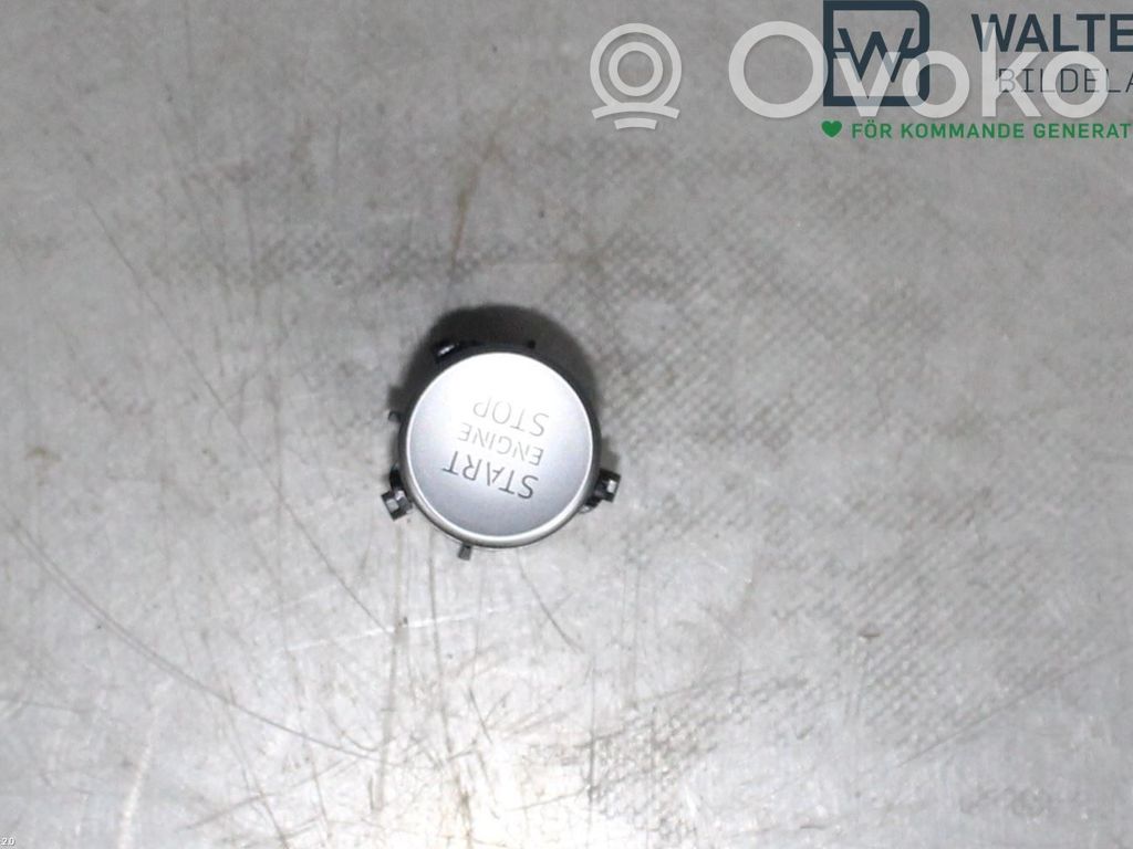 Audi Q8 Engine start stop button switch 