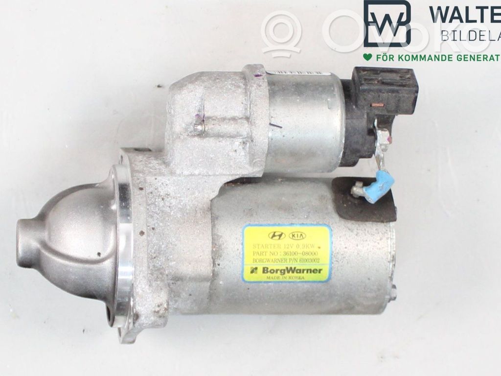 Motor de arranque   3610008000,3610008000,3610008000