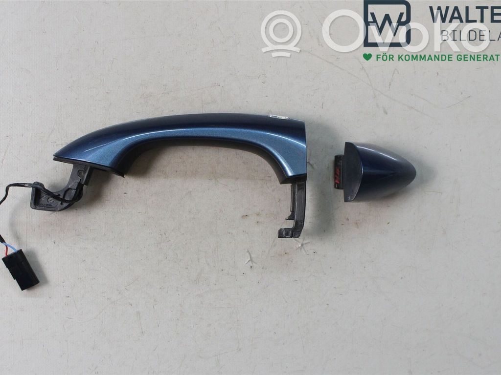 Opel Astra K Manecilla externa puerta delantera 