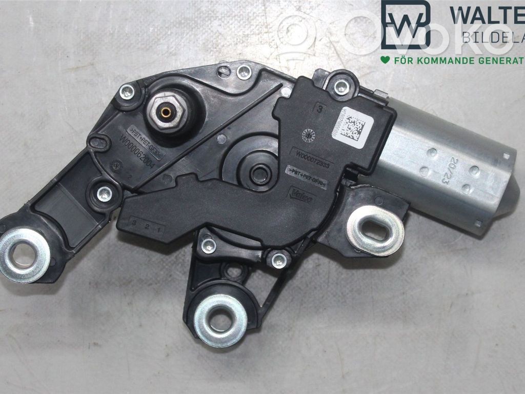 Audi A6 S6 C8 4K Motor ștergător lunetă 
