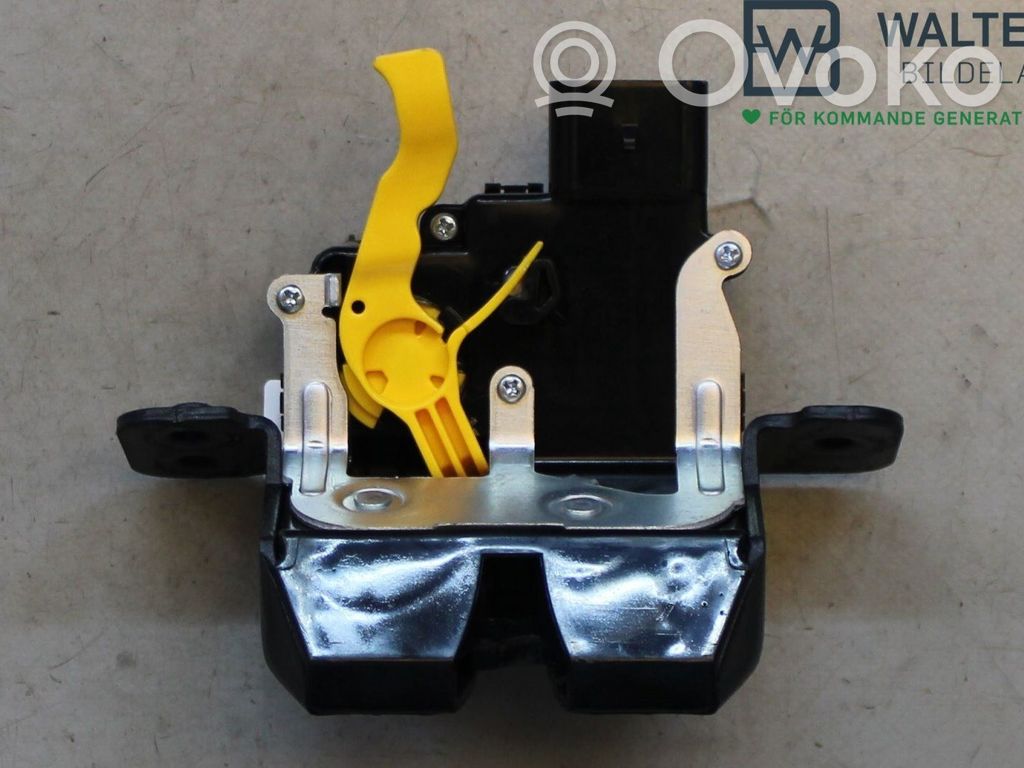 KIA Ceed Serrure de loquet coffre