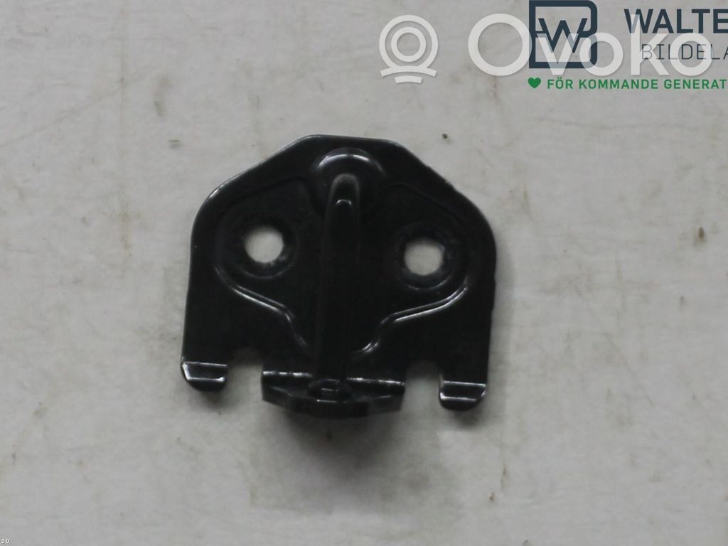 Ford Kuga I Front door lock 
