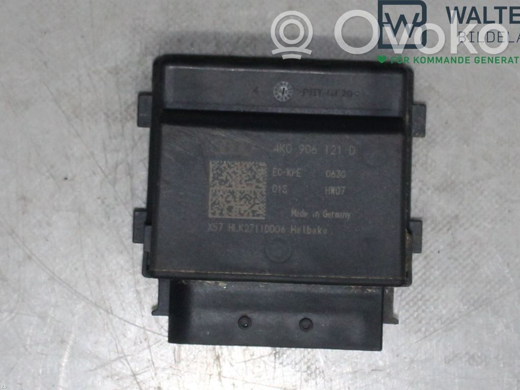 Audi Q8 Other control units/modules 