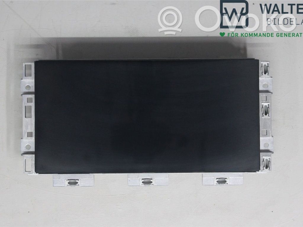 Audi A1 Screen/display/small screen 