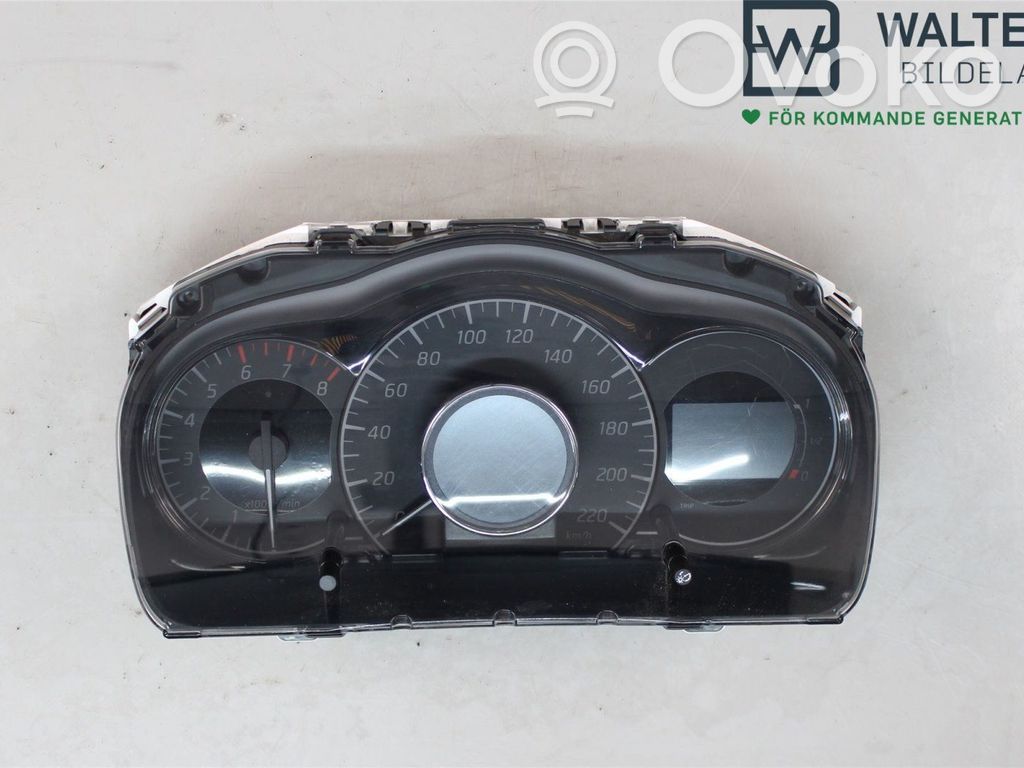 Nissan Note (E12) Speedometer (instrument cluster) 
