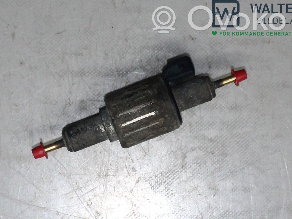 Volkswagen Transporter - Caravelle T5 Pompe d'injection de carburant à haute pression