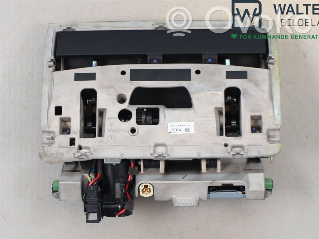 Audi A3 S3 8P Monitor/display/piccolo schermo