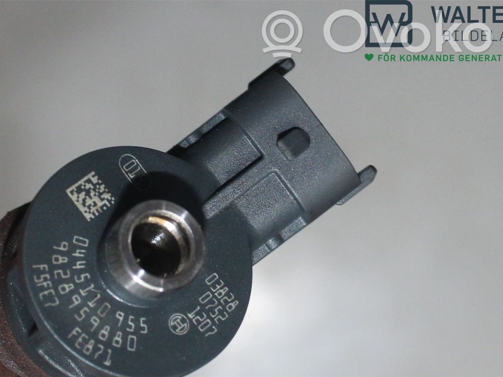 Citroen Berlingo Injector combustibil