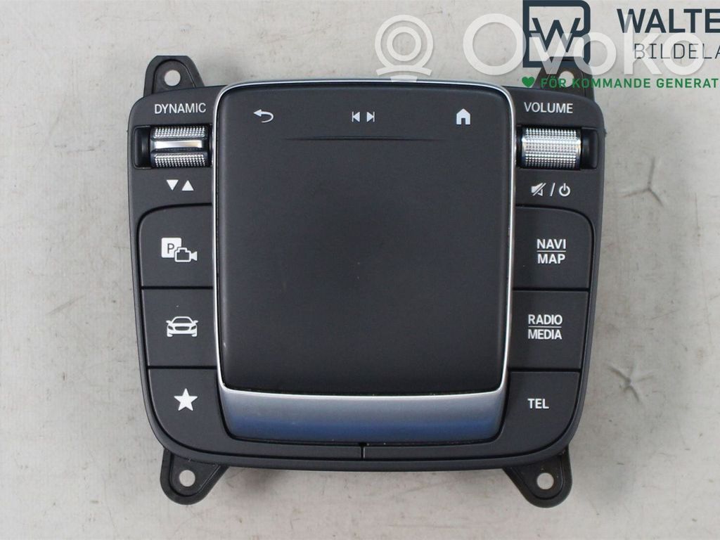 Mercedes-Benz GLE W167 Interruttore/pulsante di controllo multifunzione