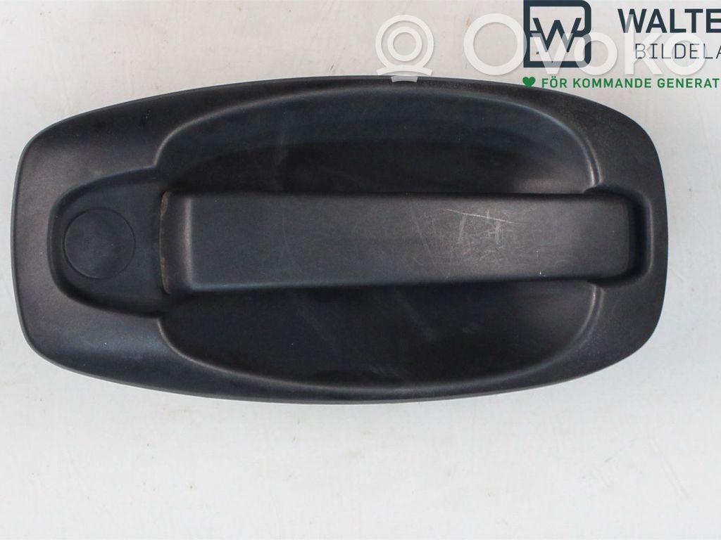 Opel Combo D Manecilla externa puerta delantera 