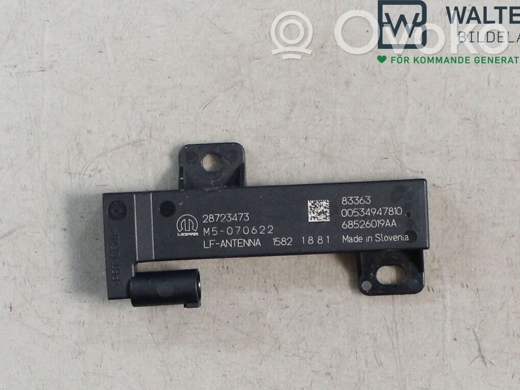 Alfa Romeo Tonale Antenna autoradio