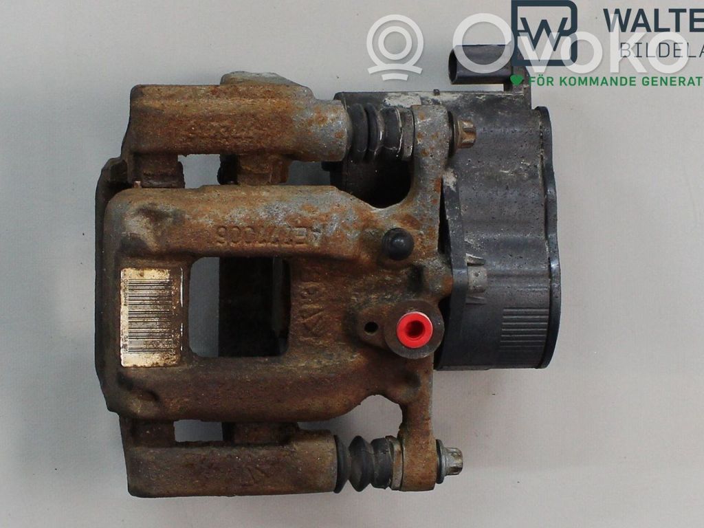Rear brake caliper