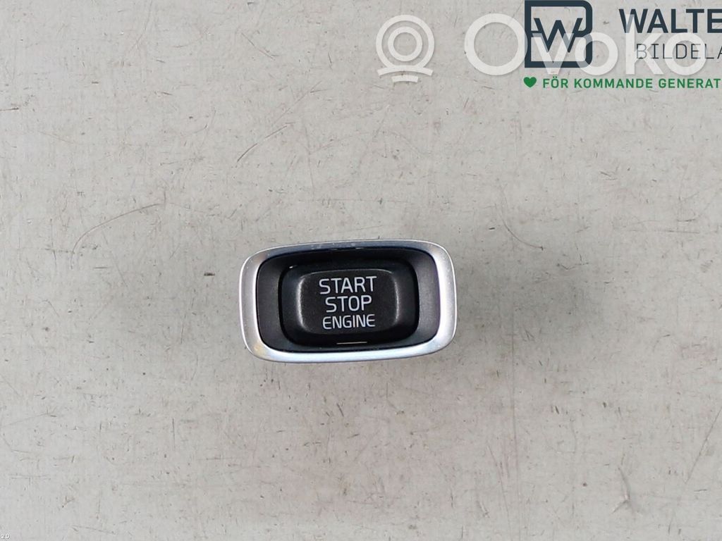 Volvo XC60 Buton pornire/oprire motor 