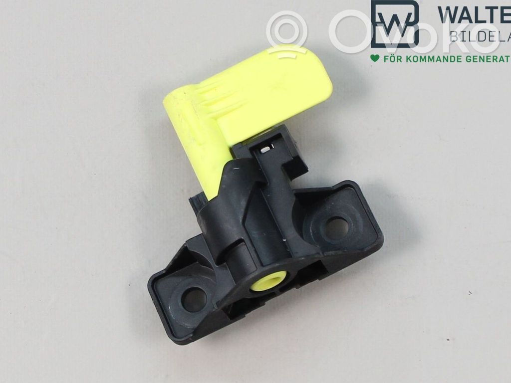 Opel Combo E Front door check strap stopper 