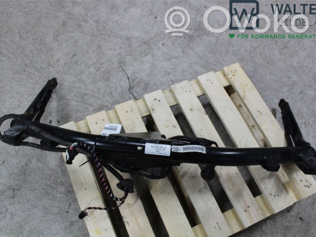 Volkswagen Golf VIII Set bară remorcare 