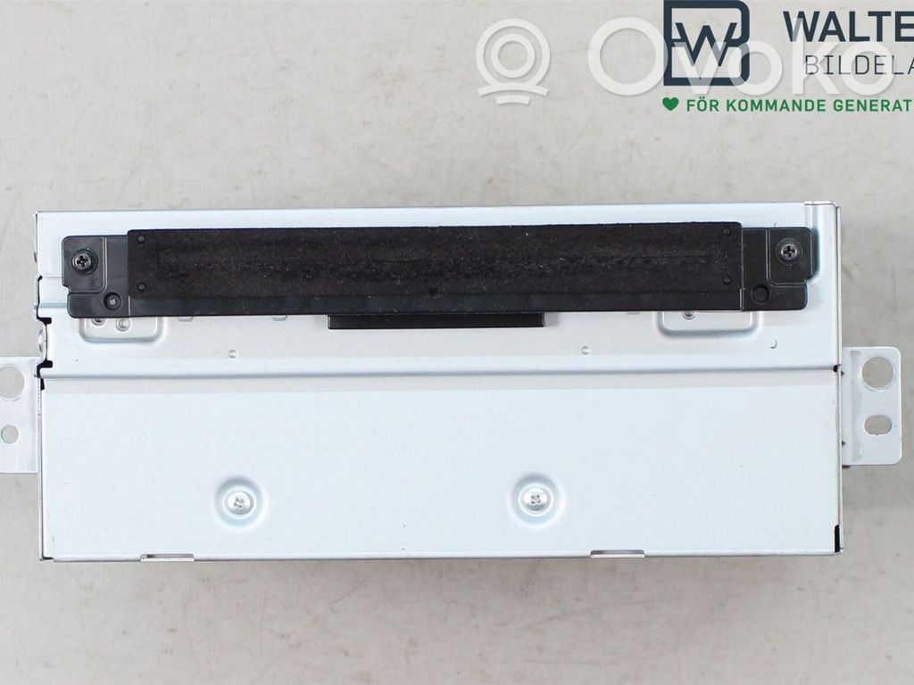 Volvo XC60 Unità principale autoradio/CD/DVD/GPS 
