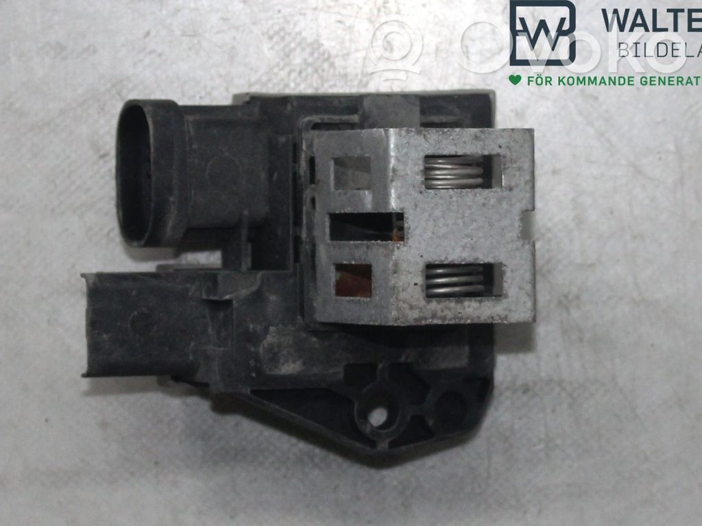 Renault Clio IV Motor aerotermă/rezistor ventilator