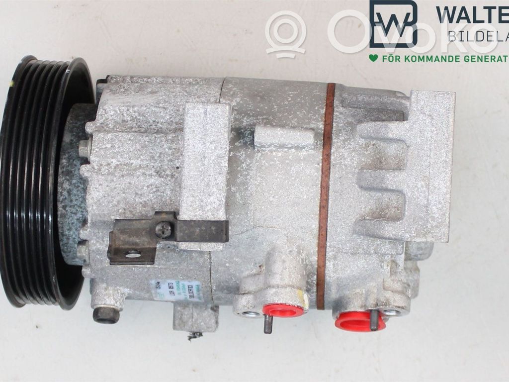 Hyundai i30 Air conditioning (A/C) compressor (pump) 