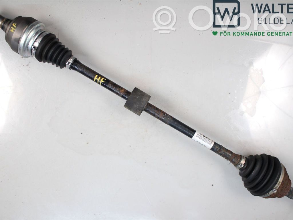 Volkswagen Tiguan Eje de transmisión delantero 