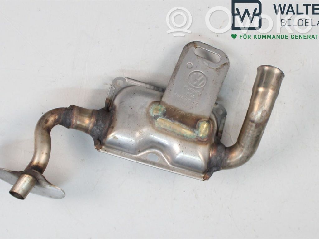 Volkswagen Golf VIII Podgrzewacz paliwa 