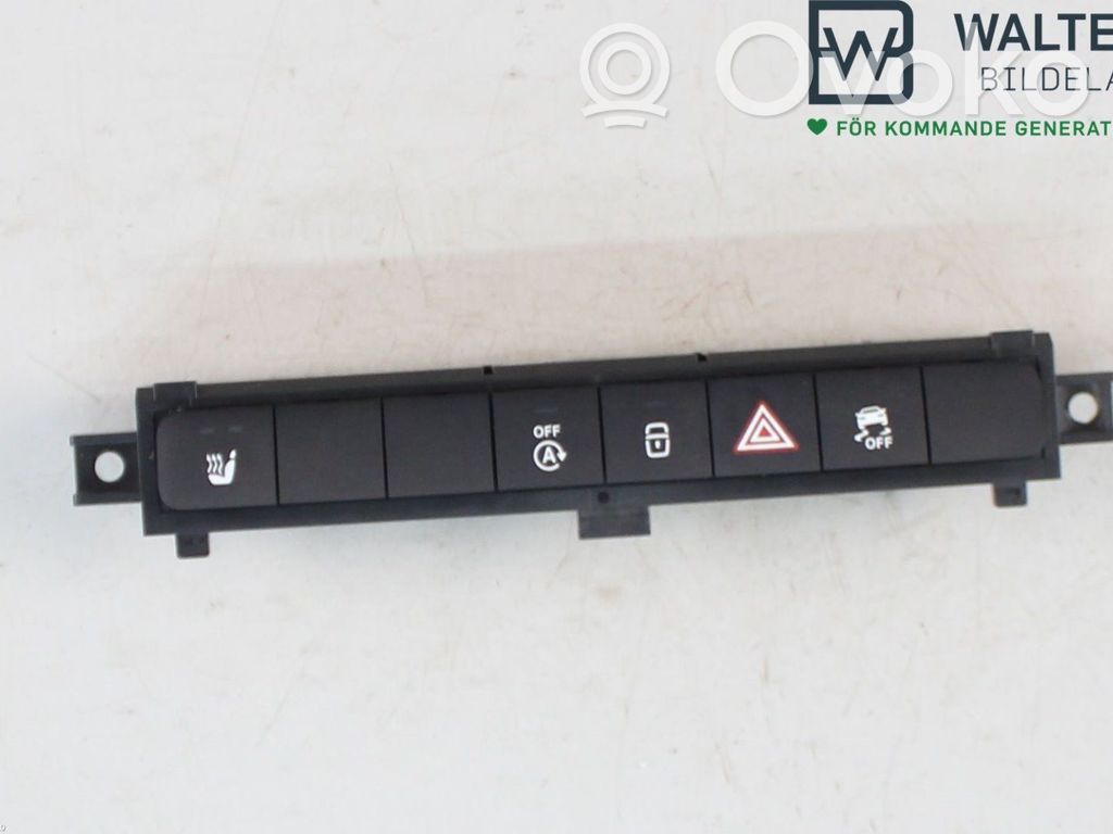 Mercedes-Benz Citan II W420 Interruttore/pulsante di controllo multifunzione