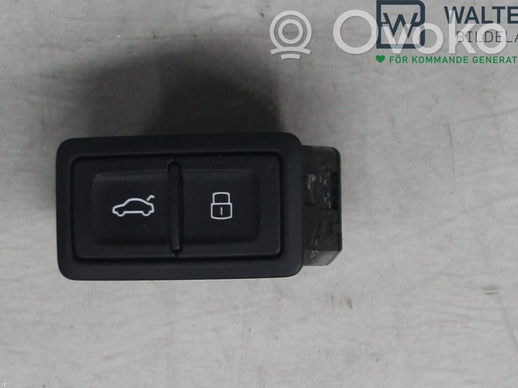Botón interruptor de maletero abierto   4G0959831D,4G0959831D,4G0959831D