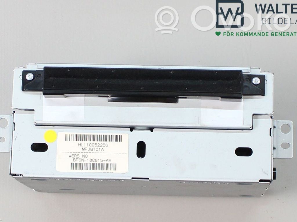 Land Rover Range Rover Evoque L538 Unità principale autoradio/CD/DVD/GPS 