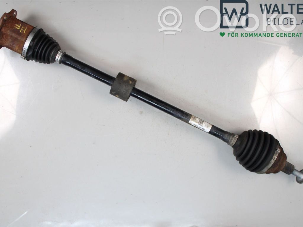 Volkswagen Golf VIII Semiasse anteriore
