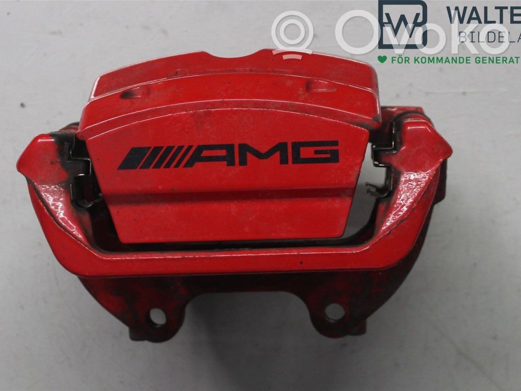 Mercedes-Benz C W205 Pinza del freno posteriore