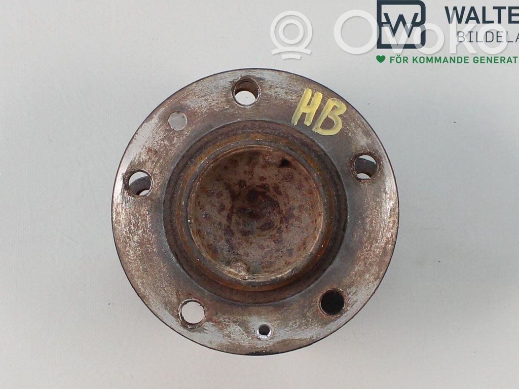 Radlagergehäuse hinten   9820098380,9820098380