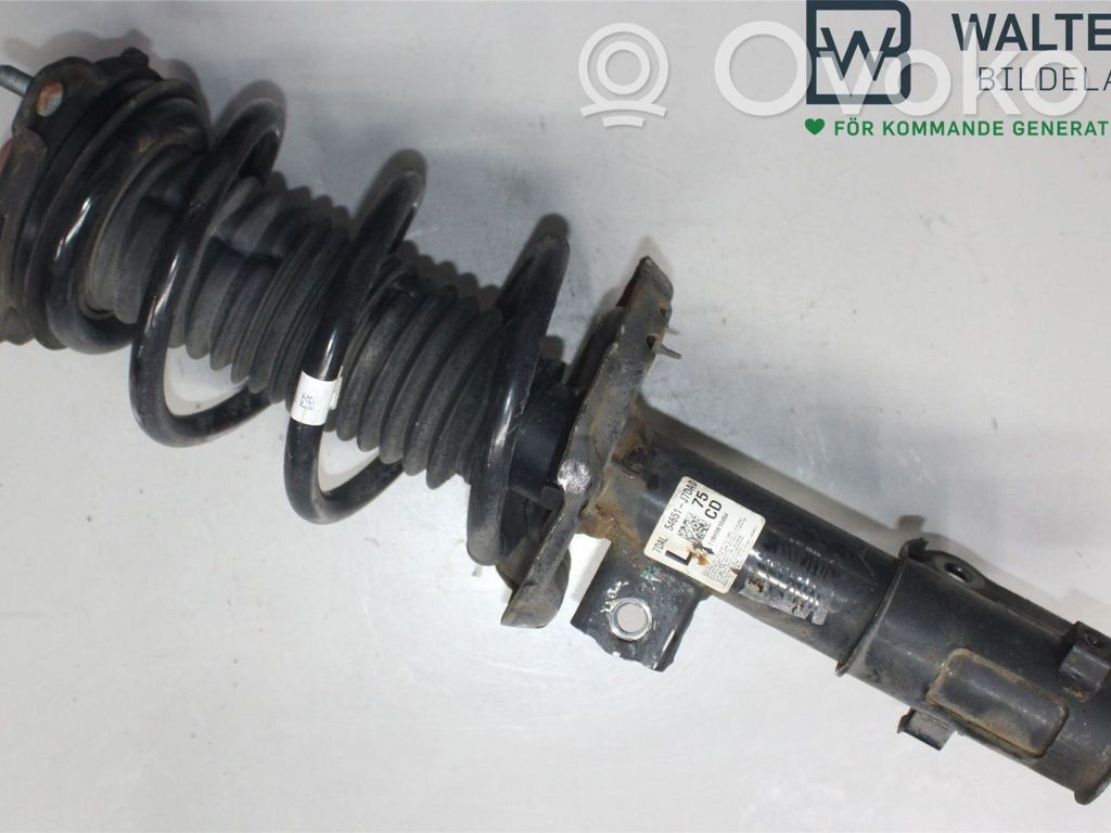 KIA Ceed Stoßdämpfer Federbein 