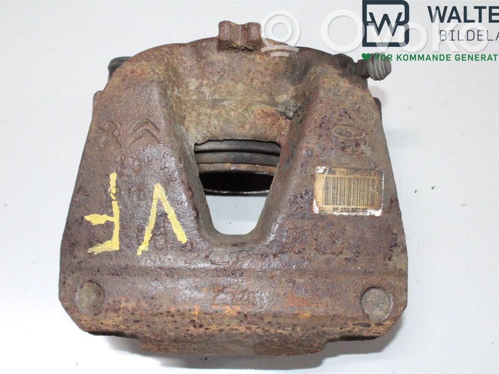 Toyota Proace Zacisk hamulcowy przedni 