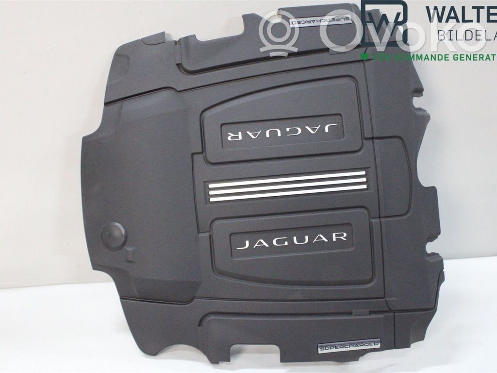 Couvercle cache moteur   C2D49196,C2D32673