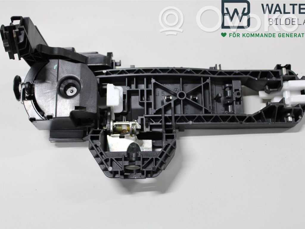 Mercedes-Benz SLC R172 Klamka zewnętrzna drzwi przednich 