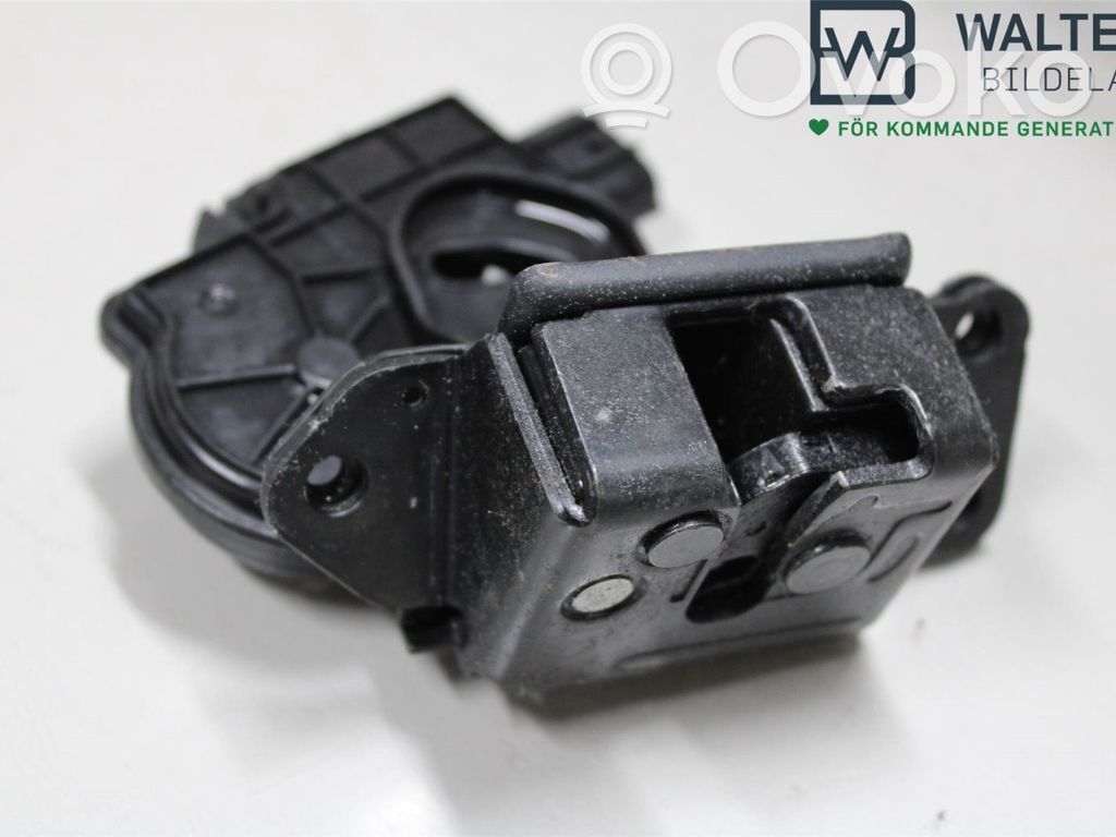 Toyota Verso Blocco/chiusura/serratura del portellone posteriore/bagagliaio 