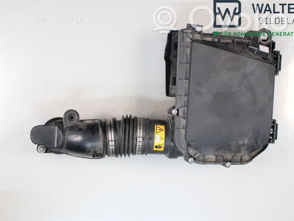 Mercedes-Benz SLC R172 Cutie filtru aer 