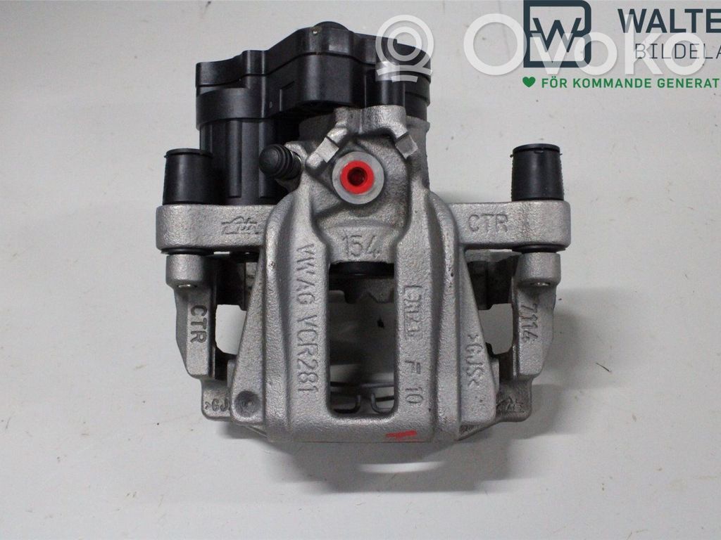 Volkswagen Golf VIII Pinza del freno posteriore