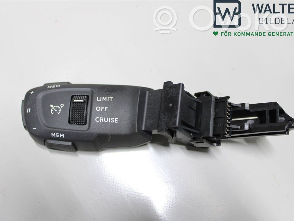 Peugeot 3008 II Unitate/modul control croazieră 