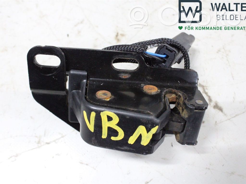 Opel Vivaro Încuietoare ușă spate