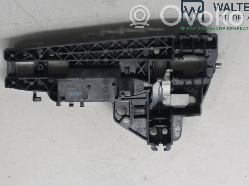 Audi Q7 4M Maniglia esterna per portiera anteriore